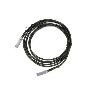 Mellanox Technologies Mcp1600-C003E26N Fibre Optic Cable 3 M Qsfp28 Black