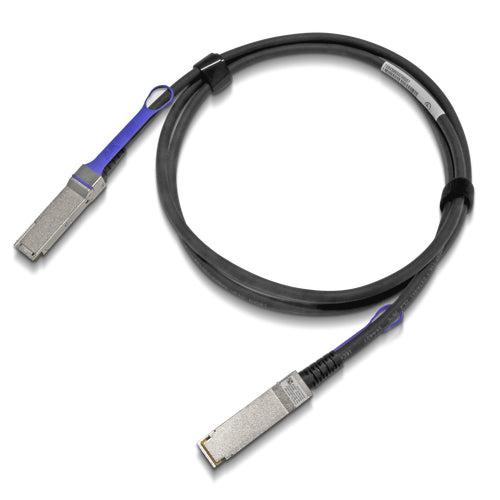 Mellanox Technologies Mcp1600-C005E26L Fibre Optic Cable 5 M Qsfp28 Black