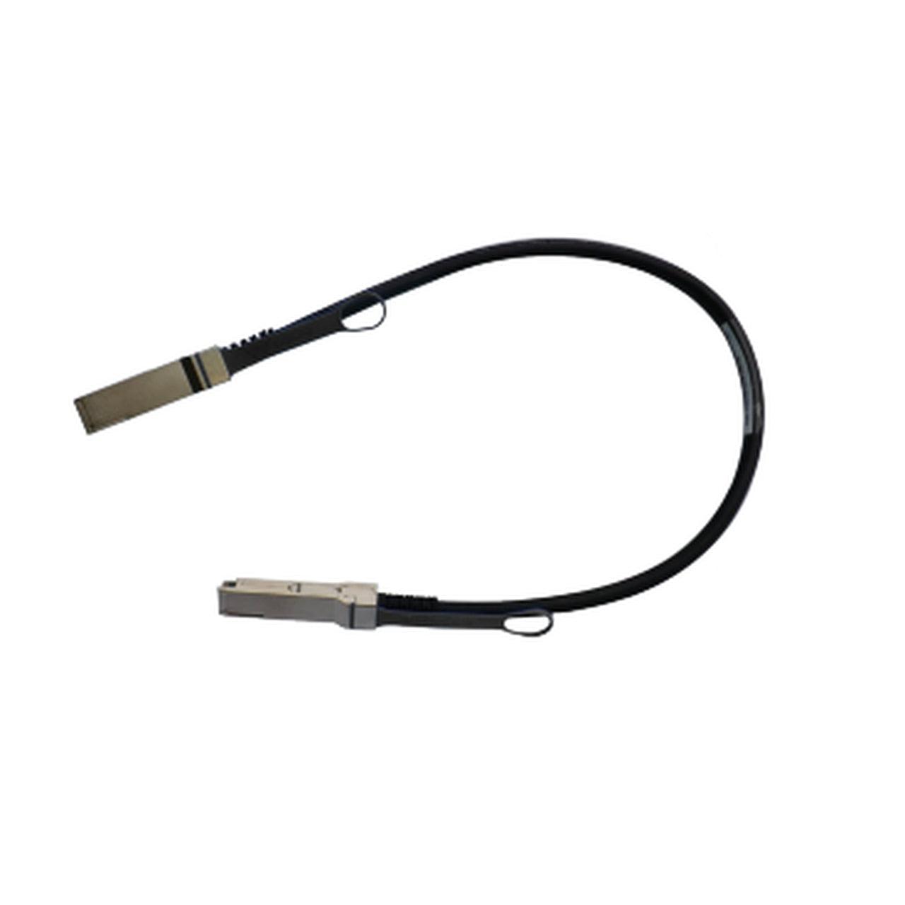 Mellanox Technologies Mcp1650-V001E30 Fibre Optic Cable 1 M Qsfp56 Black