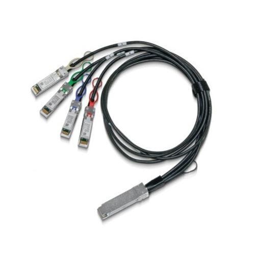 Mellanox Technologies Mcp7F00-A003R30L Networking Cable Black 3 M