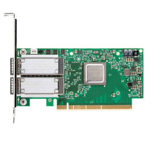 Mellanox Technologies Mcx516A-Gcat Network Card Internal Fiber 50000 Mbit/S