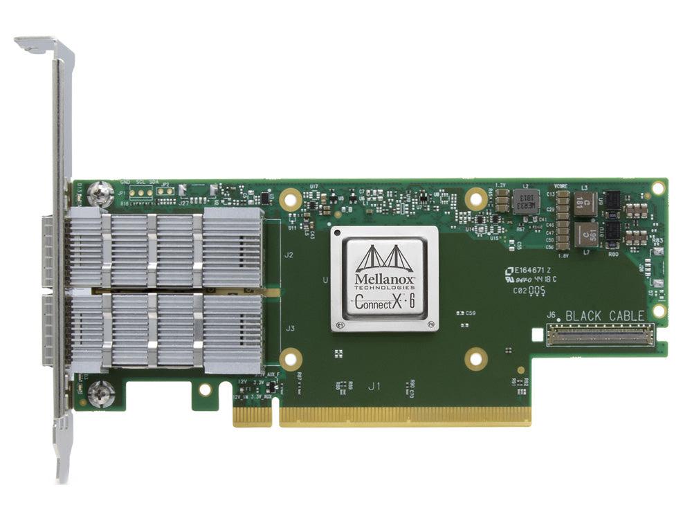 Mellanox Technologies Mcx653105A-Efat Network Card Internal Ethernet 10000 Mbit/S
