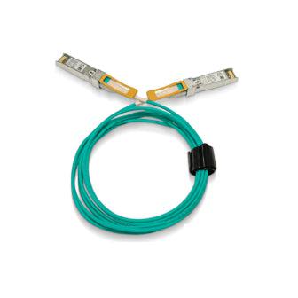 Mellanox Technologies Mfa2P10-A015 Fibre Optic Cable 15 M Sfp28 Aqua Colour