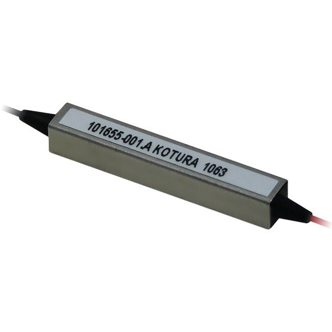 Mellanox VOA, 1CH 900&micro; Loose-Tube Jacket, SMF, 1m Pigtail With LC/UPC Optical Connectors K100-3210-81-11