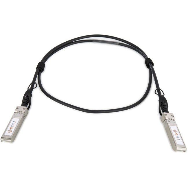 Meraki Compatible MA-CBL-TA-7M TAA Compliant Functionally Identical 10GBASE-CU SFP+ Direct-Attach Cable (DAC) Passive 7m MA-CBL-TA-7M-ENC