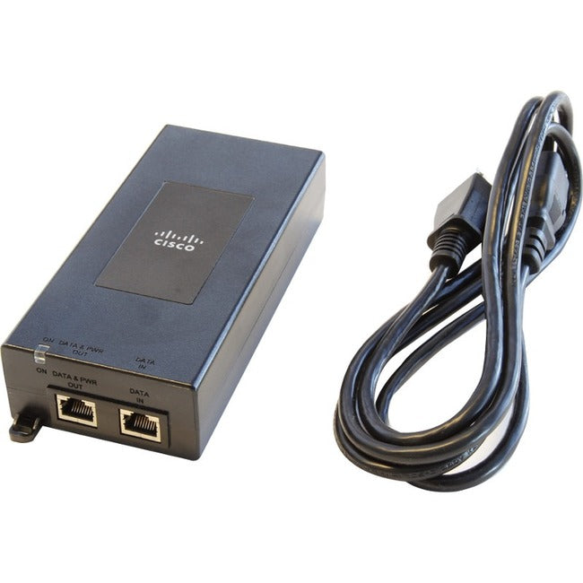 Meraki Multigigabit 802.3at PoE Injector MA-INJ-5-EU
