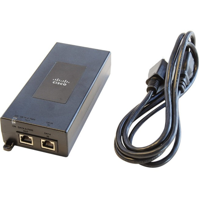 Meraki Multigigabit 802.3at Power over Ethernet Injector MA-INJ-5-UK
