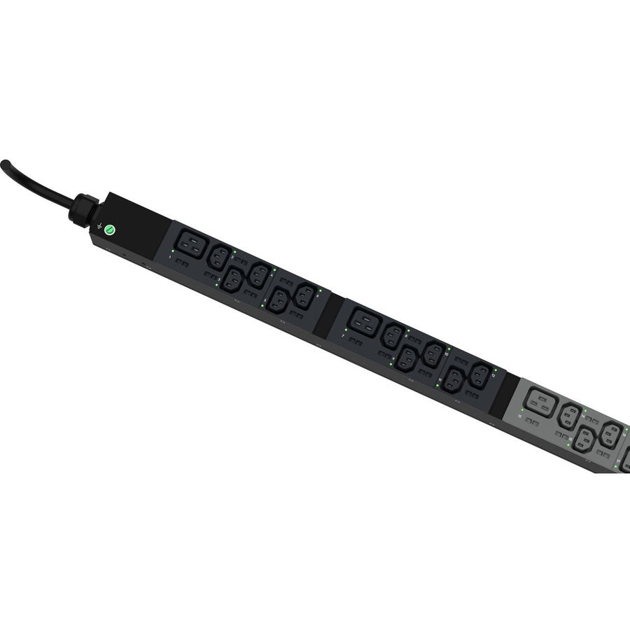 Metered Intelligent Power Distribution Unit - 415V MI PDU | Tecisoft P36D01M