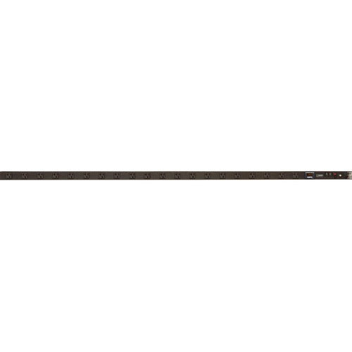 Metered PDU - NEMA L5-20P to 20x NEMA 5-20R | Vertiv Geist 17367