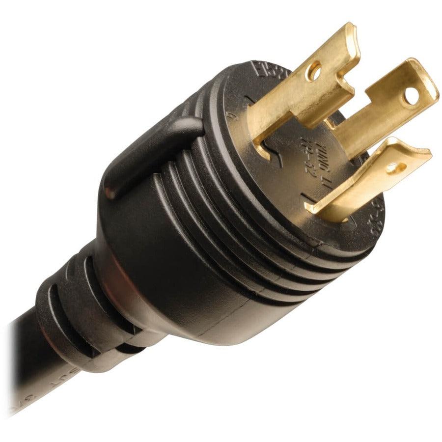 Metered PDU - Tripp Lite 5.8kW Single-Phase Power Distribution Unit | TecISOFT PDUMH30HV6