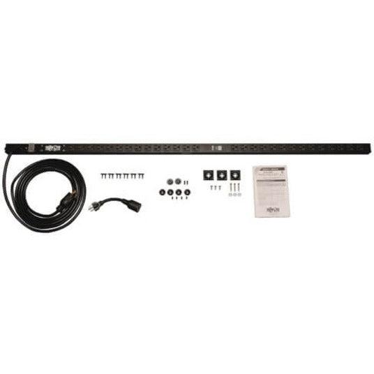 Metered Power Distribution Unit - 120V Vertical Rack PDU | Tripp Lite PDUMV20