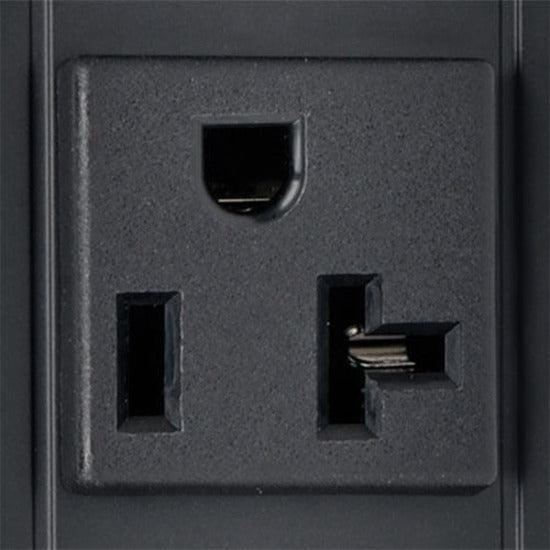 Metered Power Distribution Unit - 2kW Single-Phase Vertical PDU | Tripp Lite Eaton PDUMV20-36