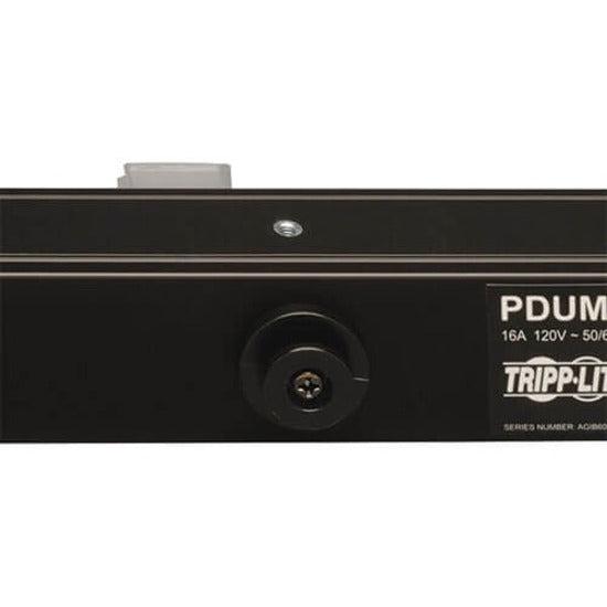 Metered Power Distribution Unit - 2kW Single-Phase Vertical PDU | Tripp Lite Eaton PDUMV20-36