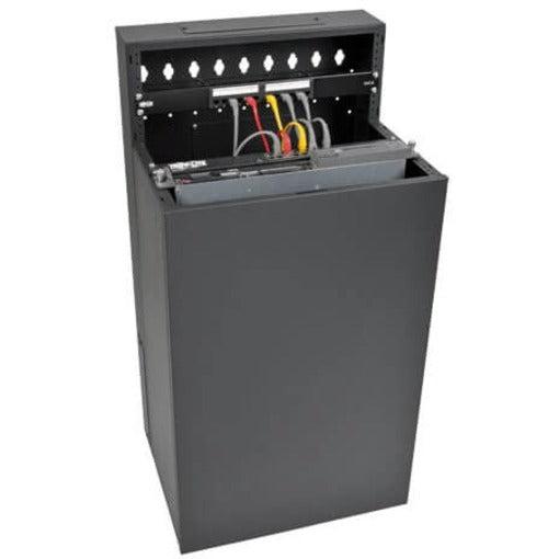 Metered Power Distribution Unit - 3-Phase 8.6kW TAA Compliant PDU | Tripp Lite PDU3MV6L2130A