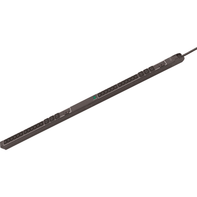 Metered Power Distribution Unit - 5.0kW Data Center PDU | tecisoft.com STV-2001C