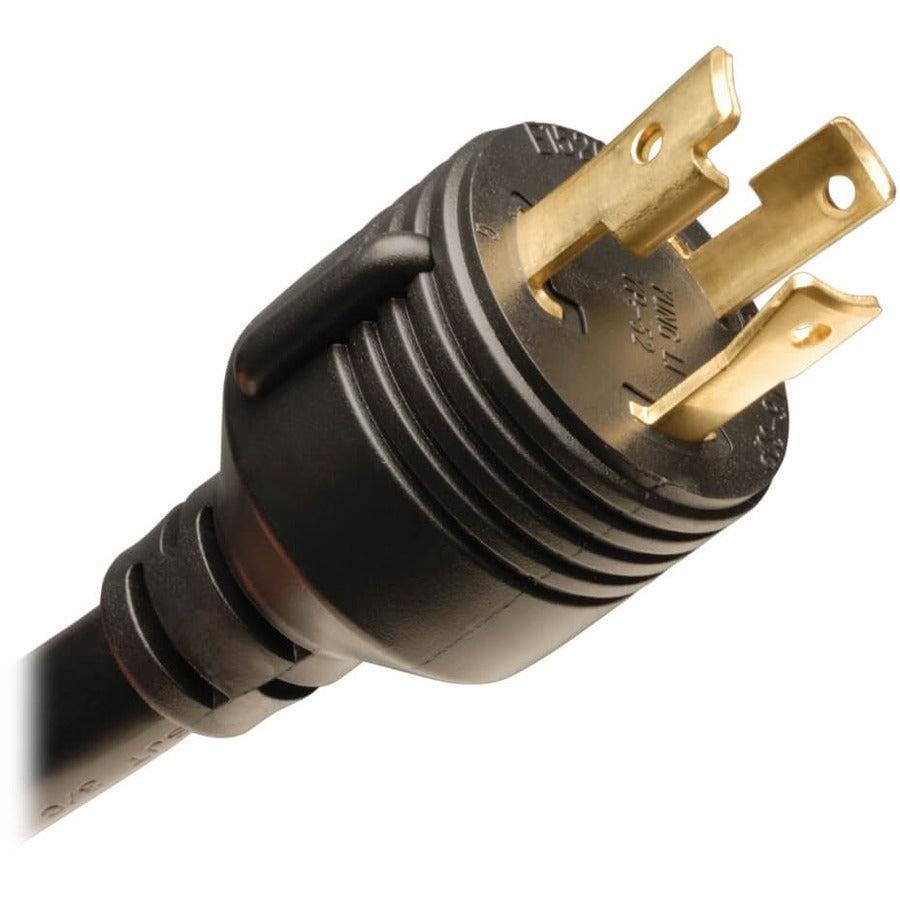 Metered Power Distribution Unit - 5.5kW 2U Rack Mount PDU | Tripp Lite by Eaton PDUMH30HV