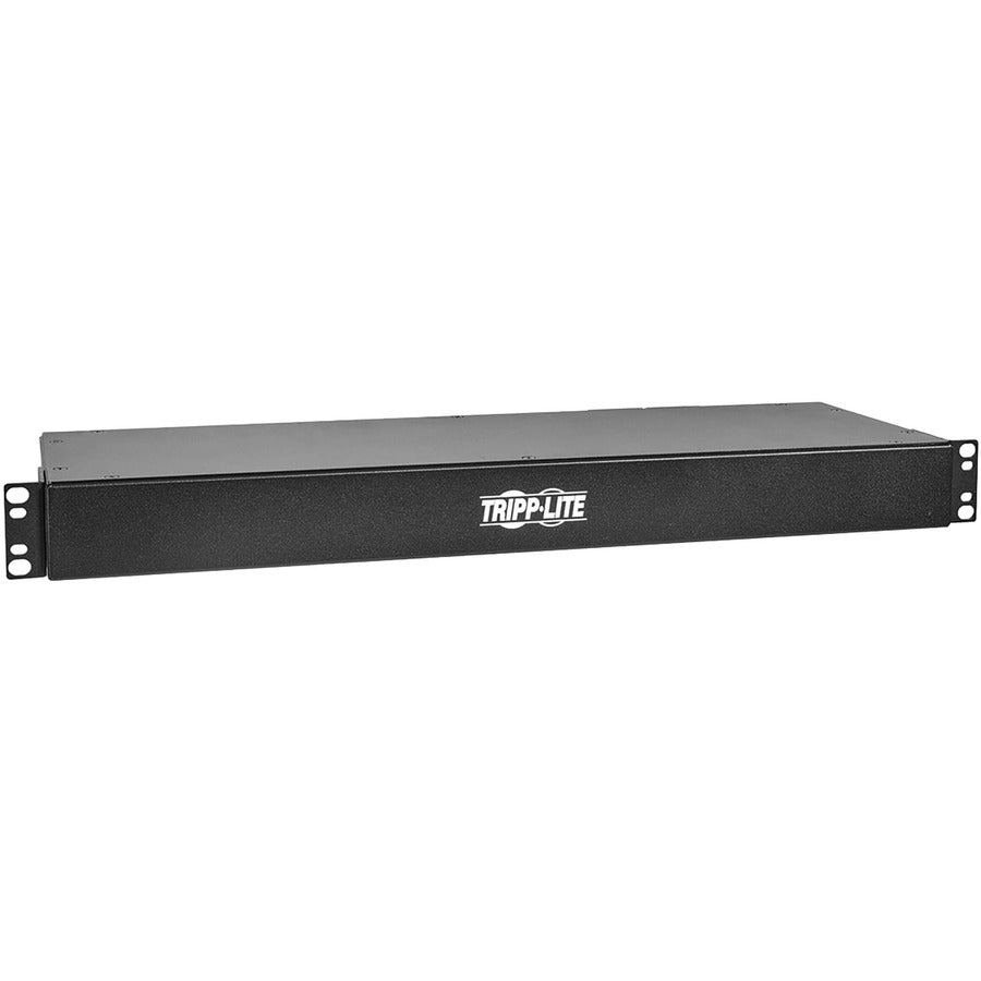 Metered Power Distribution Unit - Single-Phase 1U Rackmount PDU | Tripp Lite by Eaton PDUMH20HVL66