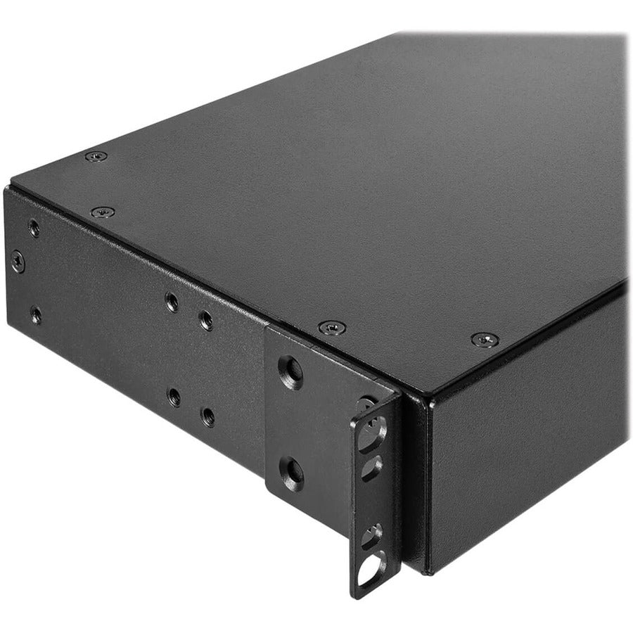 Metered Power Distribution Unit - Single-Phase 1U Rackmount PDU | Tripp Lite by Eaton PDUMH20HVL66