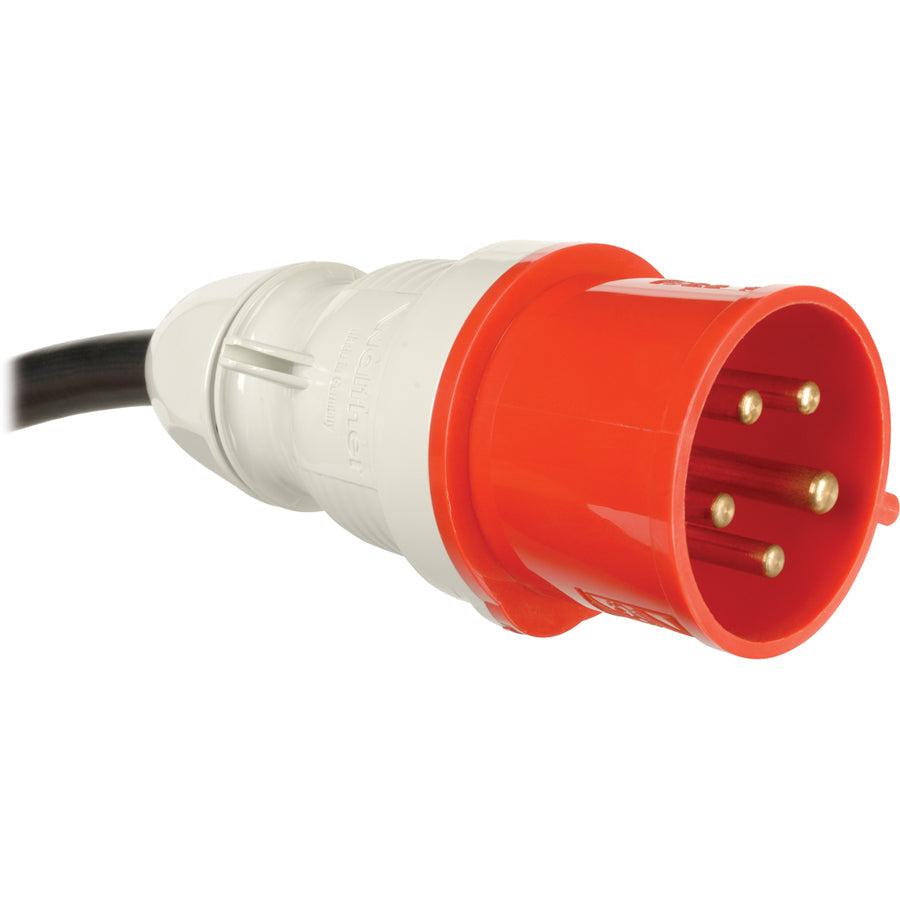 Metered Power Distribution Unit - Tripp Lite 3-Phase Local Metered PDU | TecISoft PDU3XMV6G32