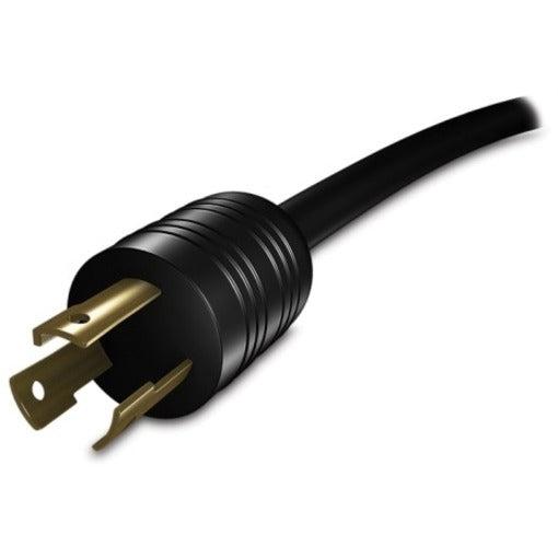 Metered Power Distribution Unit - Zero U Switched PDU with Remote Monitoring | TecISoft AP8641