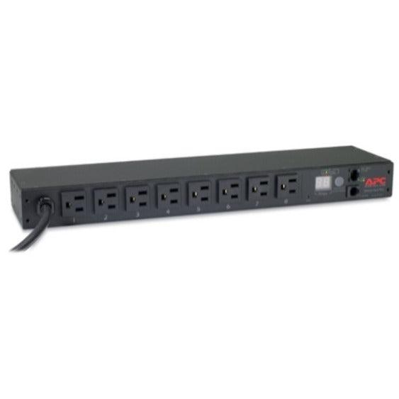 Metered Rack PDU - APC NetShelter 1U Power Distribution Unit | TeciSoft AP7800B
