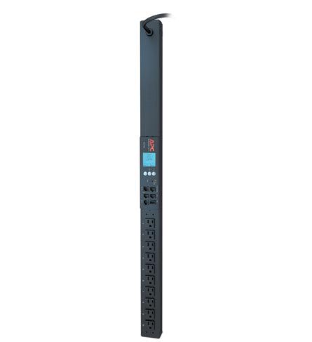 Metered Rack PDU - APC NetShelter 2G 0U 15A Power Distribution Unit | Tecisoft AP8831