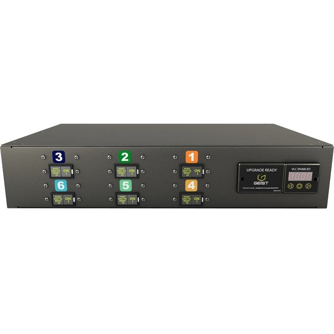Metered Rack Power Distribution Unit - 15 Outlets | VERTIV I10093L