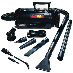 Metrovac Data Vac Pro Mdv-2Ba Portable Vacuum Clearner