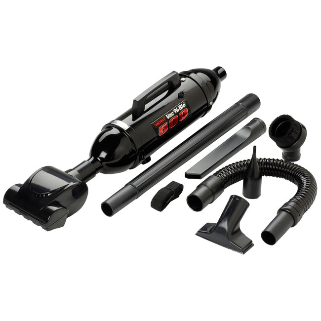 Metrovac Vac N Blo 500 Watt Hi Performance Hand Vac/Blower