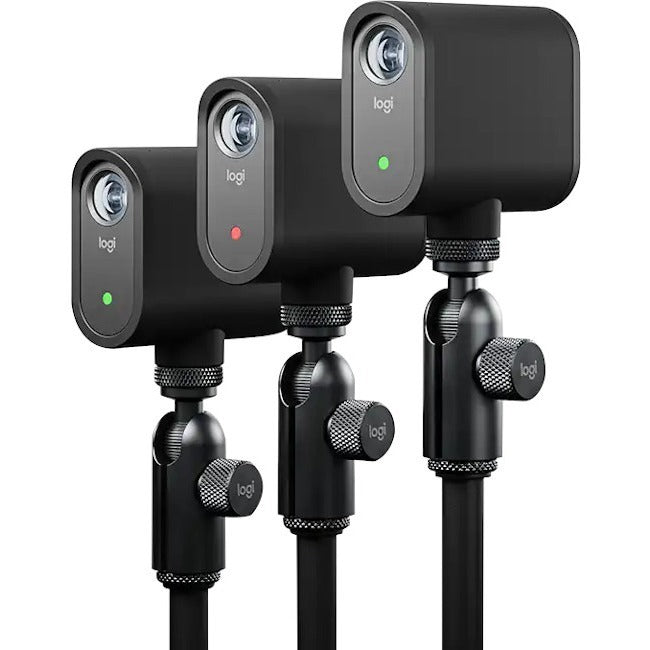 Mevo Start Webcam - 12 Megapixel - Black - Usb Type C - 3 Pack(S)