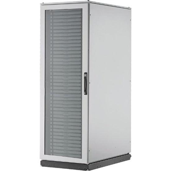 Micro Data Center Pre-Configured - 42U NEMA 12 Enclosed IT Cabinet | Panduit MDC82NN