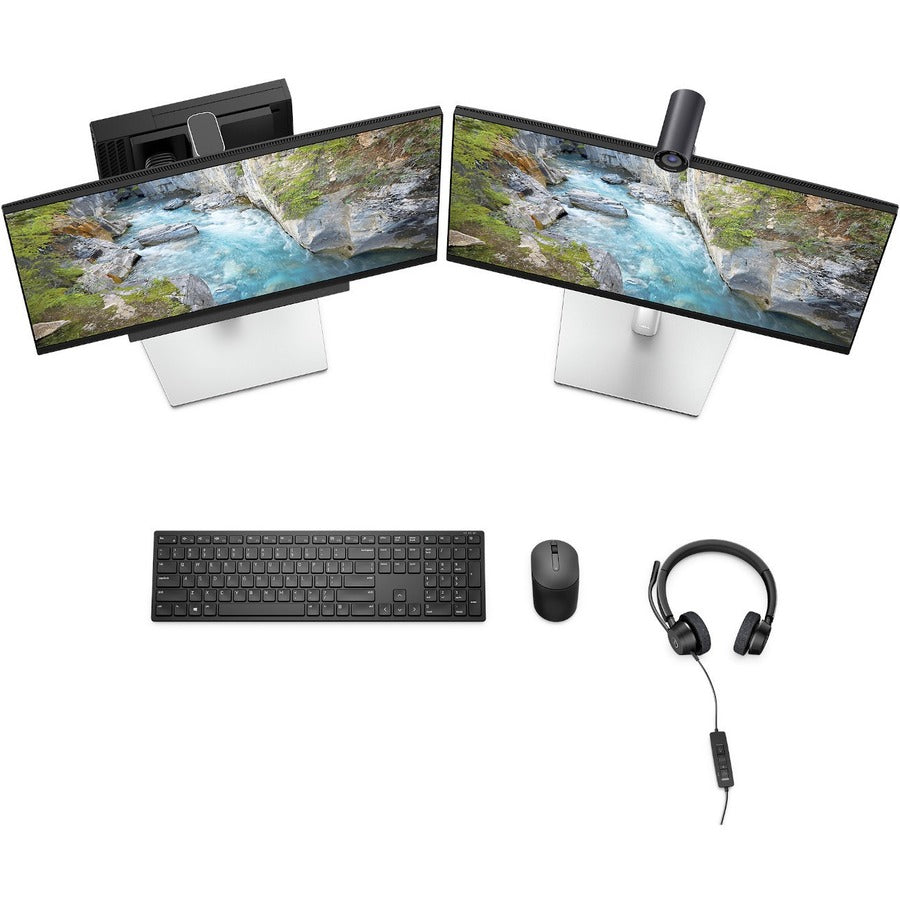 Micro Desktop Computer - Dell OptiPlex 5000 Intel i5-12500T 8GB 256GB SSD | TecISoft 1MKMP