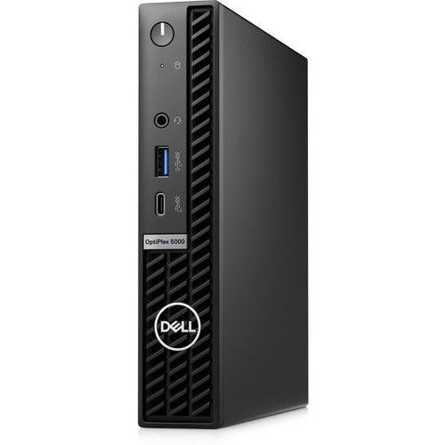 Micro Desktop Computer - Dell OptiPlex 5000 Intel i5-12500T 8GB 256GB SSD | TecISoft 1MKMP