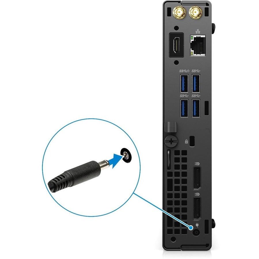 Micro Desktop Computer - Intel Core i5 Business Performance | TecISoft R8JMX