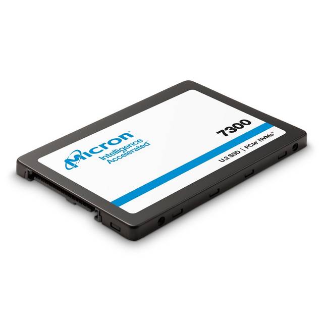 Micron 7300 Max Series Mtfdhbe800Tdg-1Aw1Zabyy 800Gb 2.5 Inch Solid State Drive