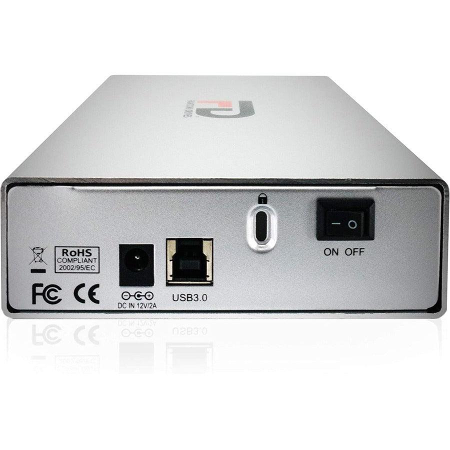 Micronet Gf3S10000Up 10Tb Usb 3.0/3.1 Gen 1 7200 Rpm