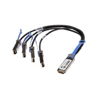 Microsoft- IMSourcing QSFP-4X10G-AC10M-NP Fiber Optic Network Cable