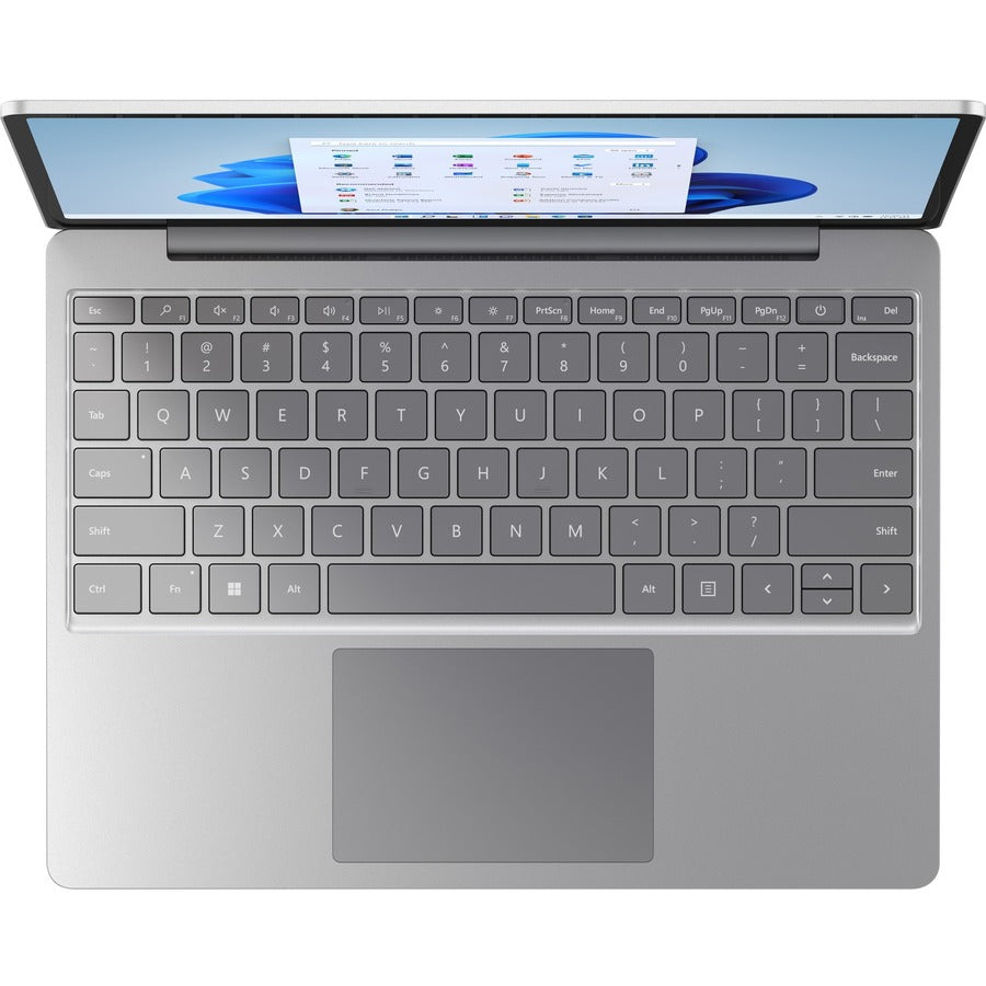 Microsoft- IMSourcing Surface Go 2 Tablet - 10.5 - 4 GB - 64 GB Storage - Windows 10 Home - Platinum" STV-00001