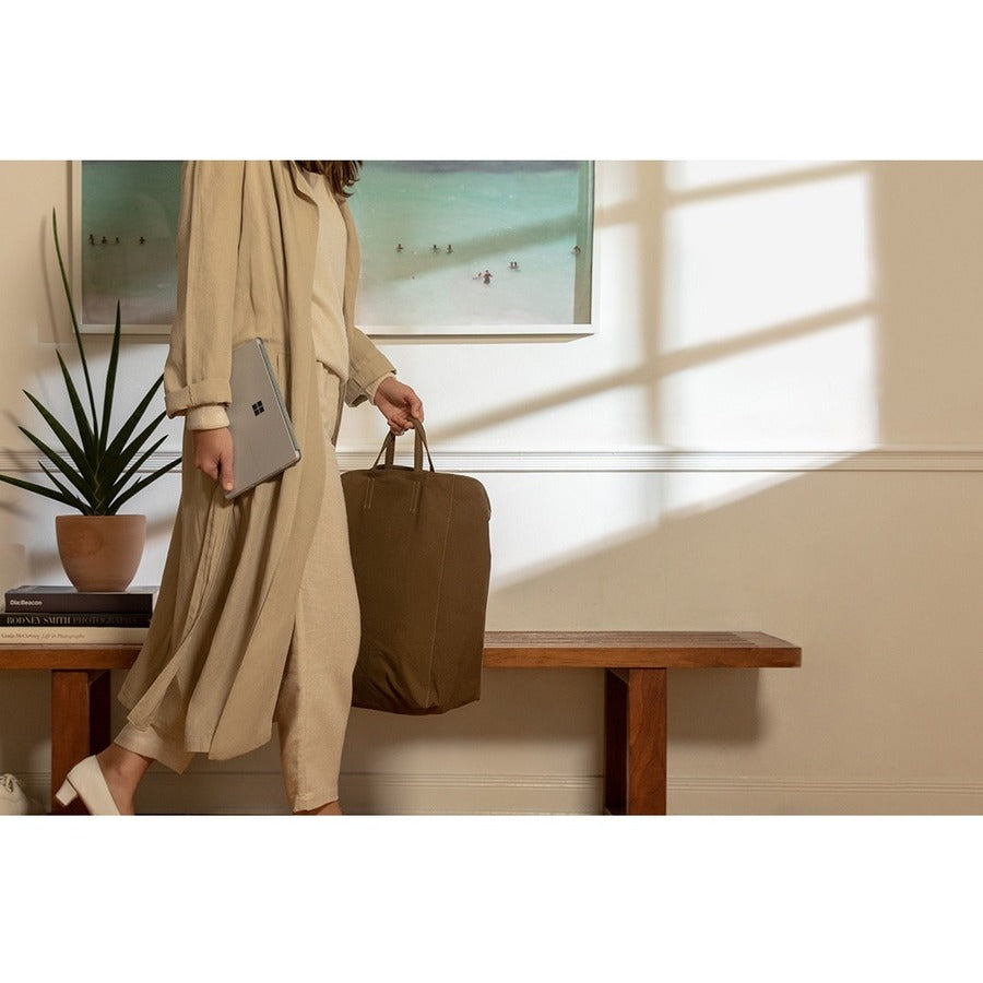 Microsoft- IMSourcing Surface Go 2 Tablet - 10.5 - 4 GB - 64 GB Storage - Windows 10 Pro - Platinum" TGF-00001