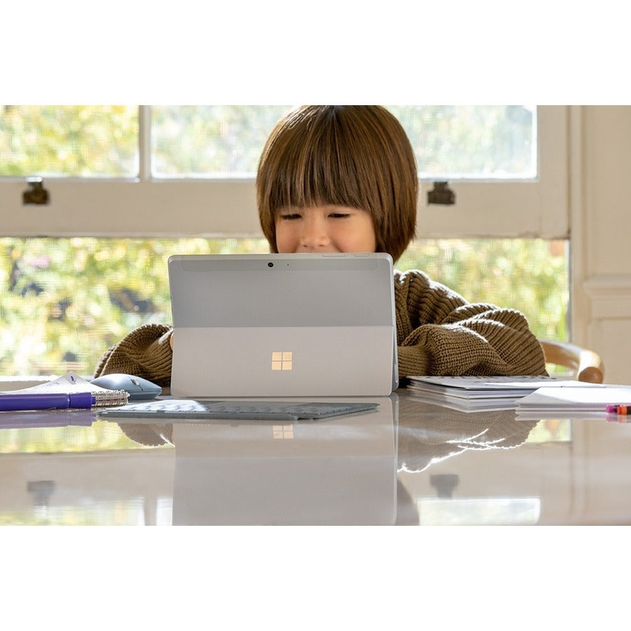 Microsoft- IMSourcing Surface Go 2 Tablet - 10.5 - 4 GB - 64 GB Storage - Windows 10 Pro - Platinum" TGF-00001