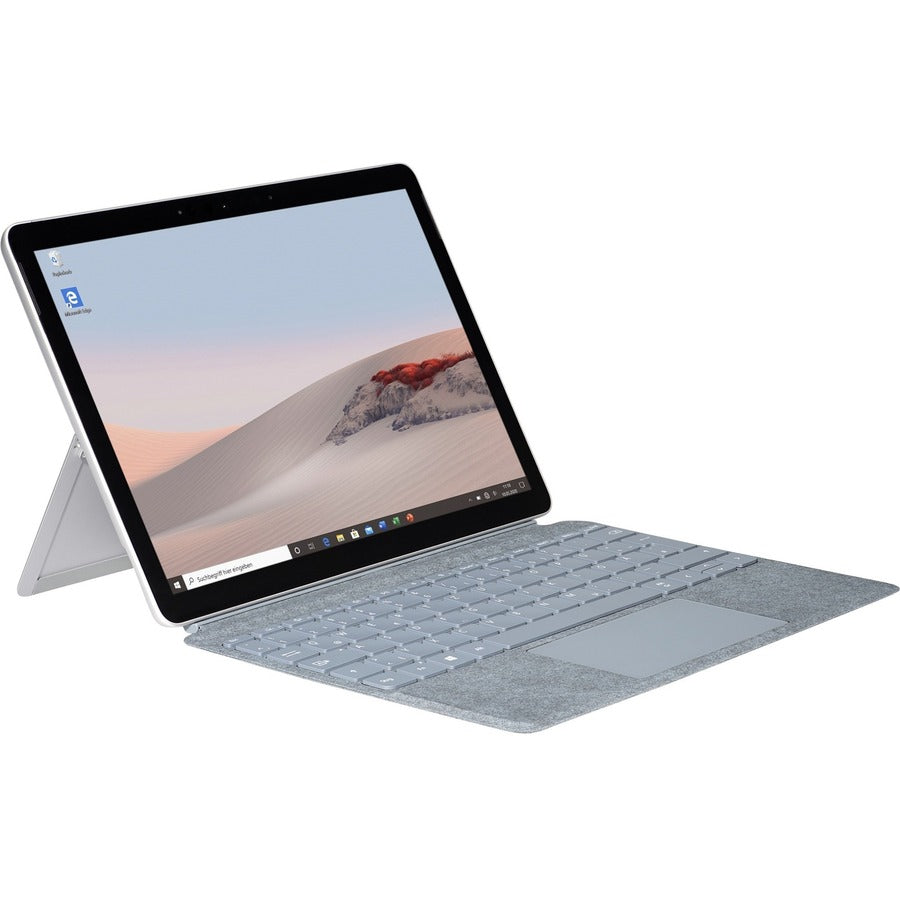 Microsoft- IMSourcing Surface Go 2 Tablet - 10.5 - 4 GB - 64 GB Storage - Windows 10 Pro - Silver" RRX-00001
