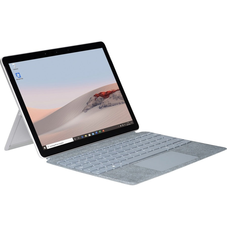 Microsoft- IMSourcing Surface Go 2 Tablet - 10.5 - 8 GB - 128 GB SSD - Windows 10 Home - 4G - Platinum" TFZ-00001