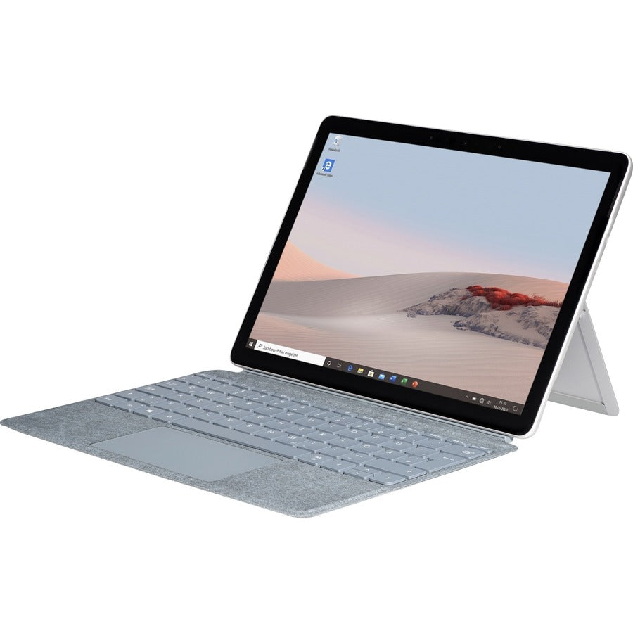 Microsoft- IMSourcing Surface Go 2 Tablet - 10.5 - 8 GB - 128 GB SSD - Windows 10 Pro - Silver" SUA-00001