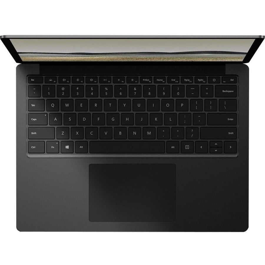 Microsoft- IMSourcing Surface Laptop 3 13.5 Touchscreen Notebook - 2256 x 1504 - Intel Core i5 10th Gen i5-1035G7 Quad-core (4 Core) 1.20 GHz - 8 GB Total RAM - 256 GB SSD - Matte Black" PKU-00022