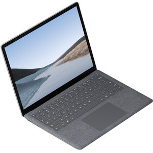 Microsoft- IMSourcing Surface Laptop 3 13.5 Touchscreen Notebook - 2256 x 1504 - Intel Core i7 10th Gen i7-1065G7 Quad-core (4 Core) 1.30 GHz - 16 GB Total RAM - 512 GB SSD - Platinum" QXS-00001