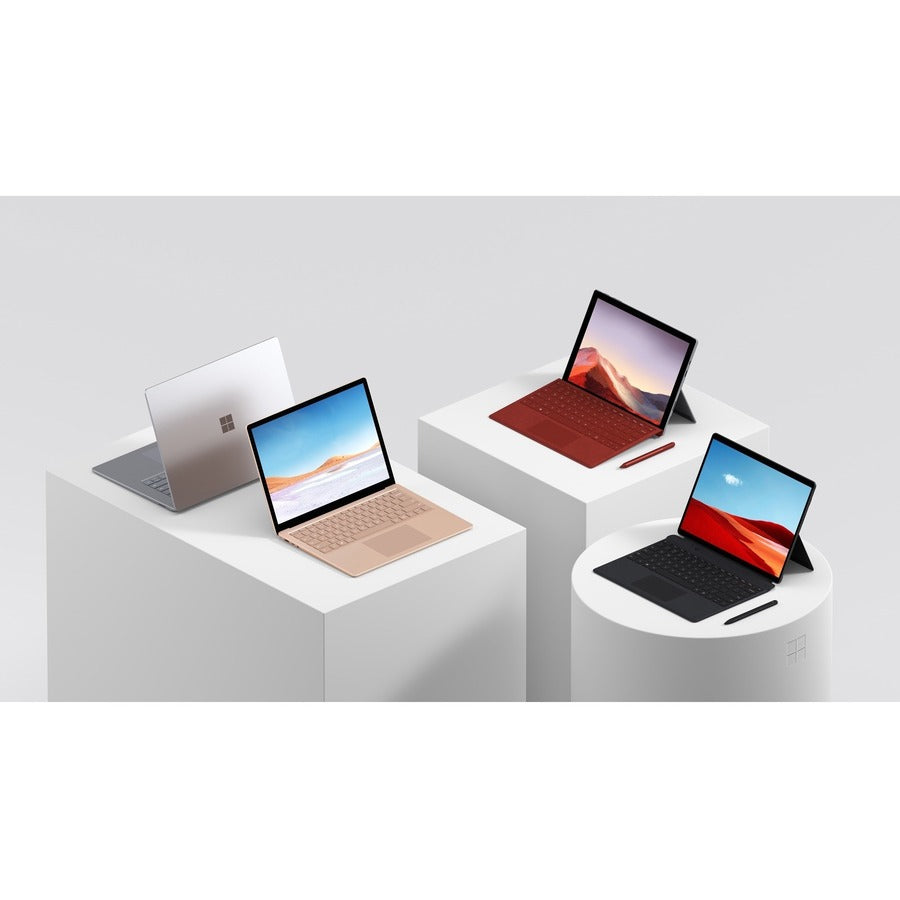 Microsoft- IMSourcing Surface Laptop 3 15 Touchscreen Notebook - 2496 x 1664 - Intel Core i5 10th Gen i5-1035G7 Quad-core (4 Core) 1.20 GHz - 8 GB Total RAM - 128 GB SSD - Platinum" PLT-00001
