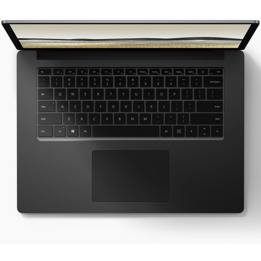 Microsoft- IMSourcing Surface Laptop 3 15 Touchscreen Notebook - 2496 x 1664 - Intel Core i7 10th Gen i7-1065G7 Quad-core (4 Core) 1.30 GHz - 16 GB Total RAM - 256 GB SSD - Matte Black" PLZ-00022