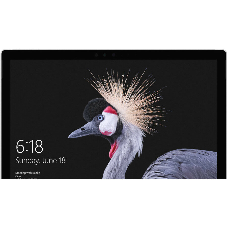 Microsoft- IMSourcing Surface Pro 1796 Tablet - 12.3 - 4 GB - 128 GB SSD - Windows 10 Pro" FJS-00001