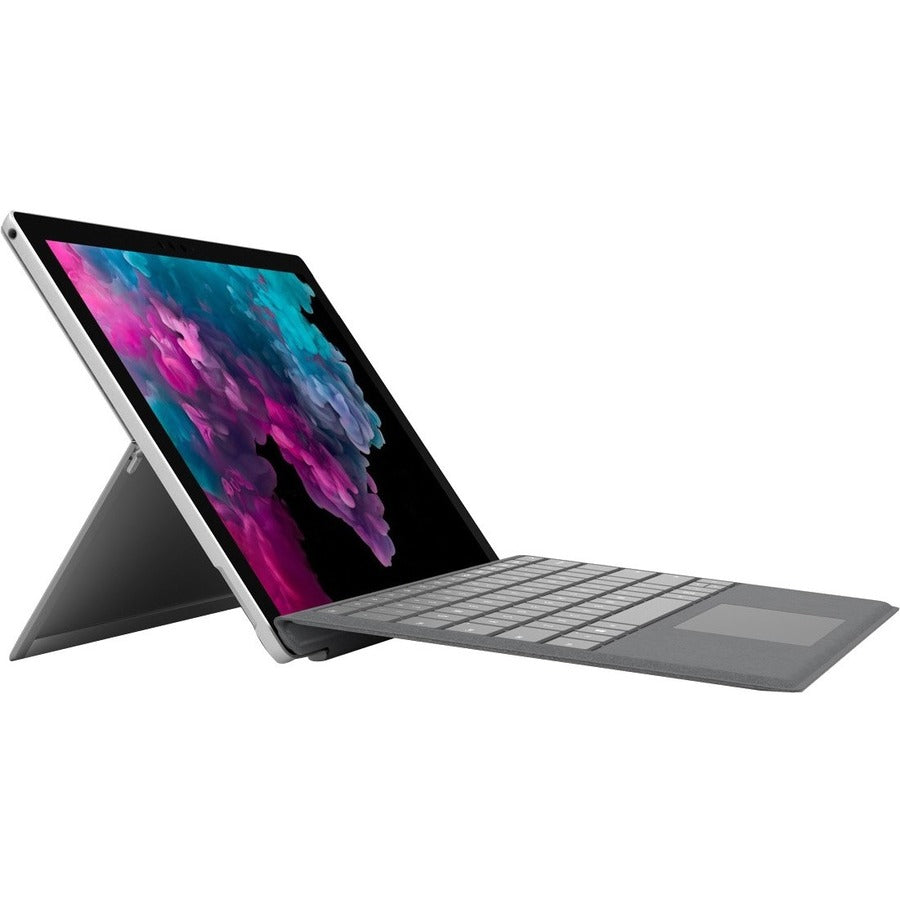 Microsoft- IMSourcing Surface Pro 6 Tablet - 12.3 - 16 GB - 1 TB SSD - Windows 10 Pro - Platinum" LQK-00001