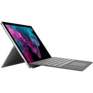 Microsoft- IMSourcing Surface Pro 6 Tablet - 12.3 - 16 GB - 512 GB SSD - Windows 10 Home - Platinum" KJV-00001